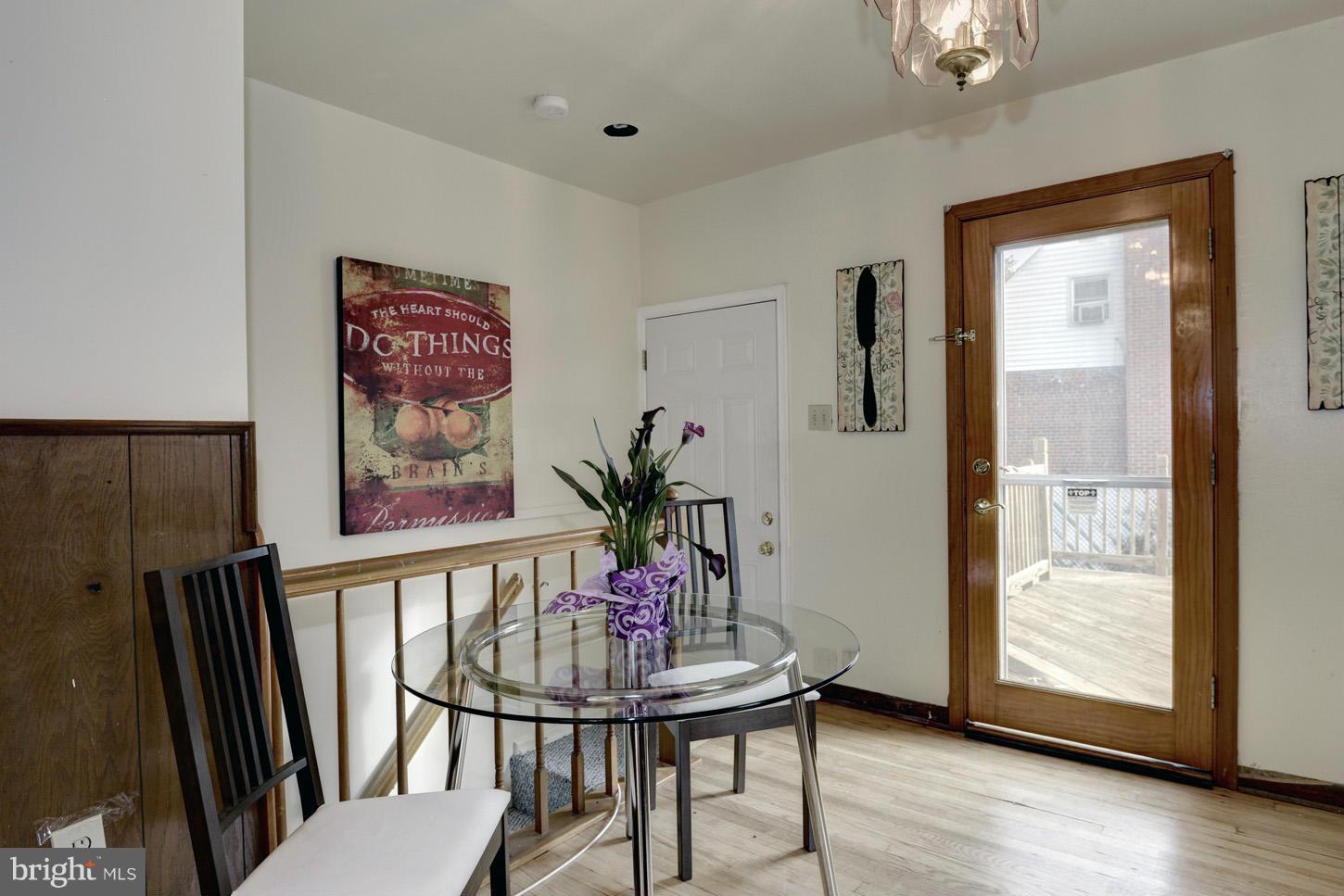 10507 Inwood Avenue Silver Spring, MD 20902 - Photo 4 of 21 Dining Room