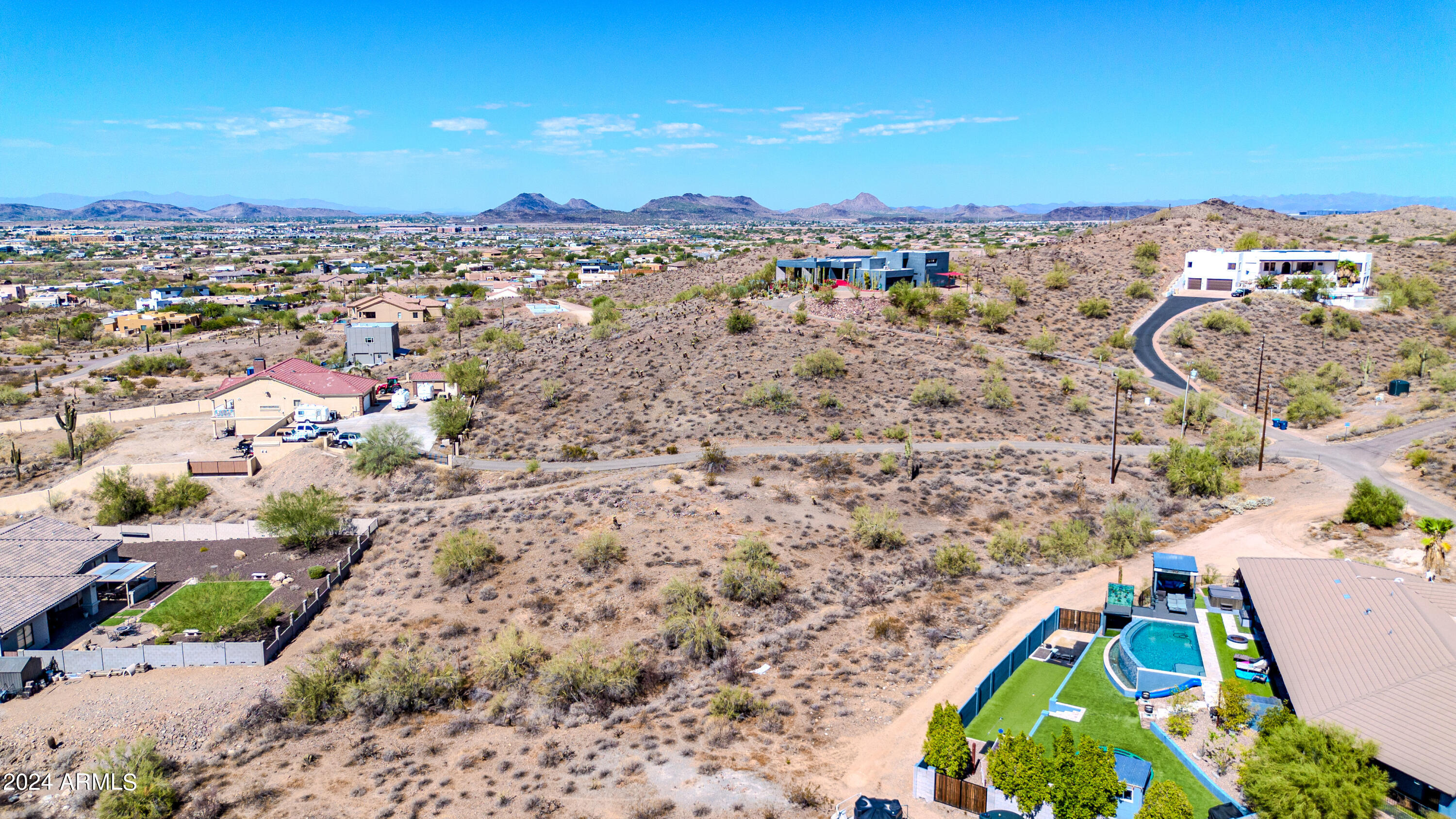 101 West Briles Road Phoenix, AZ 85085 - Photo 7 of 13 Incredible views!