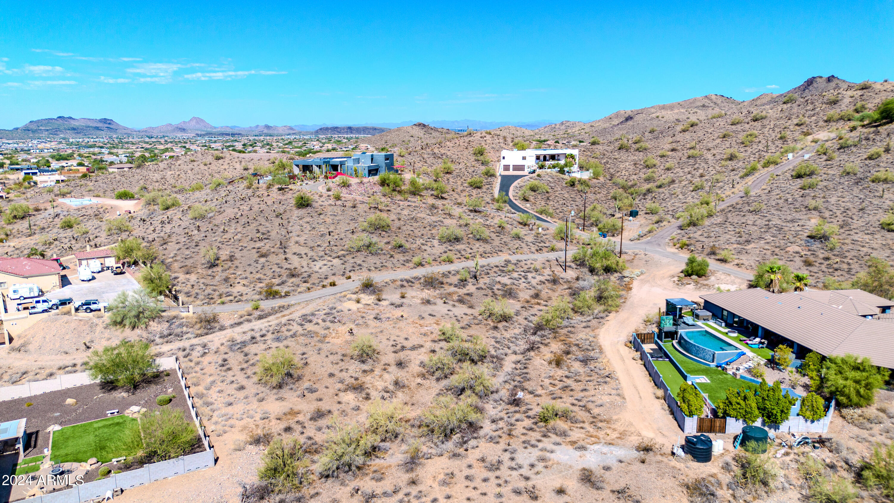 101 West Briles Road Phoenix, AZ 85085 - Photo 8 of 13 Great parcel