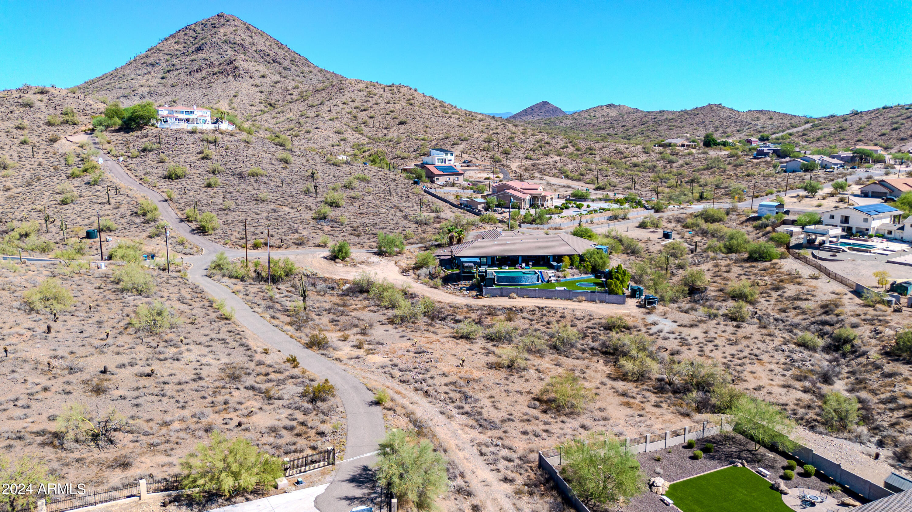 101 West Briles Road Phoenix, AZ 85085 - Photo 9 of 13 Ready for Build