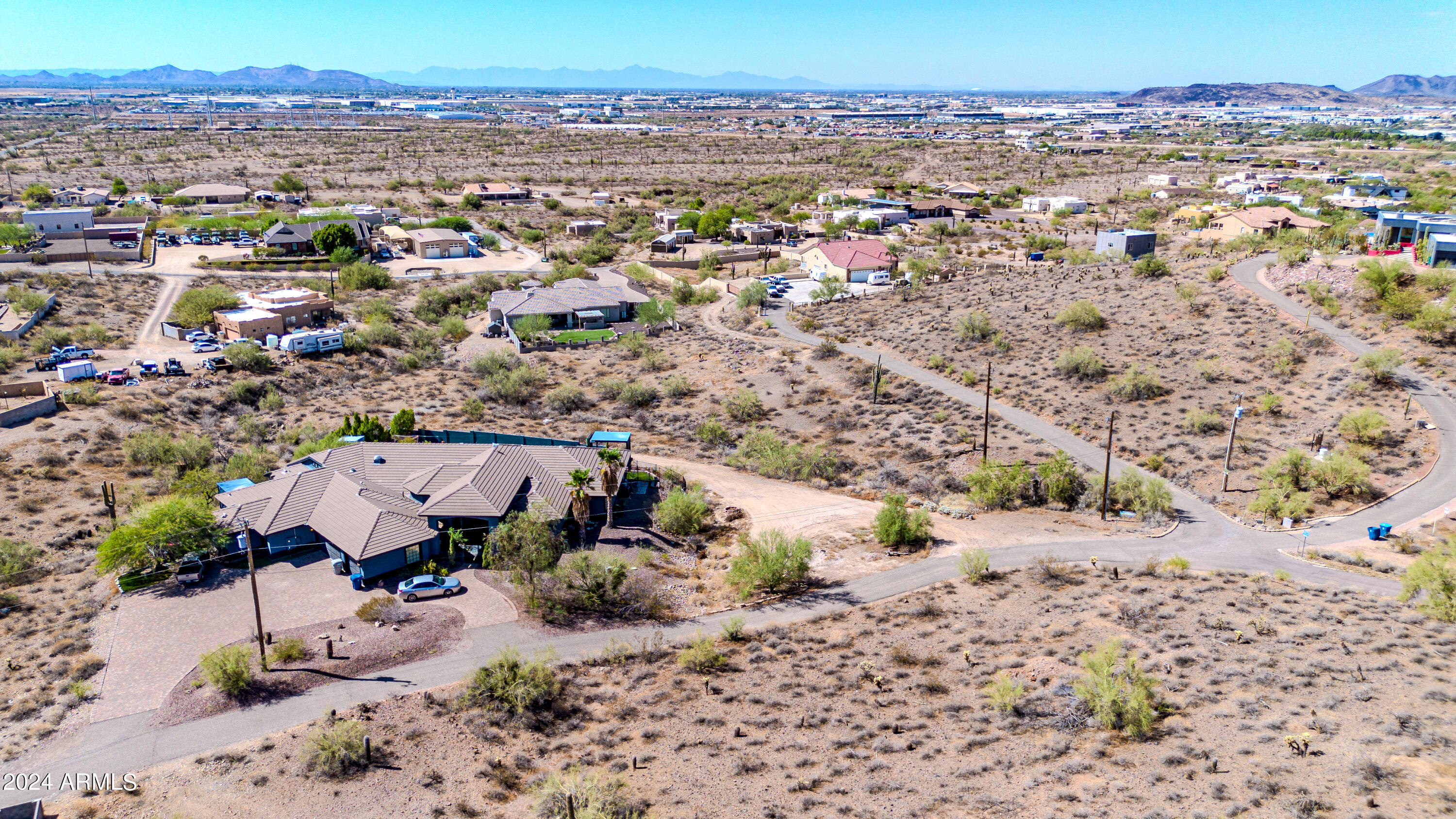 101 West Briles Road Phoenix, AZ 85085 - Photo 10 of 13 Beautiful View!
