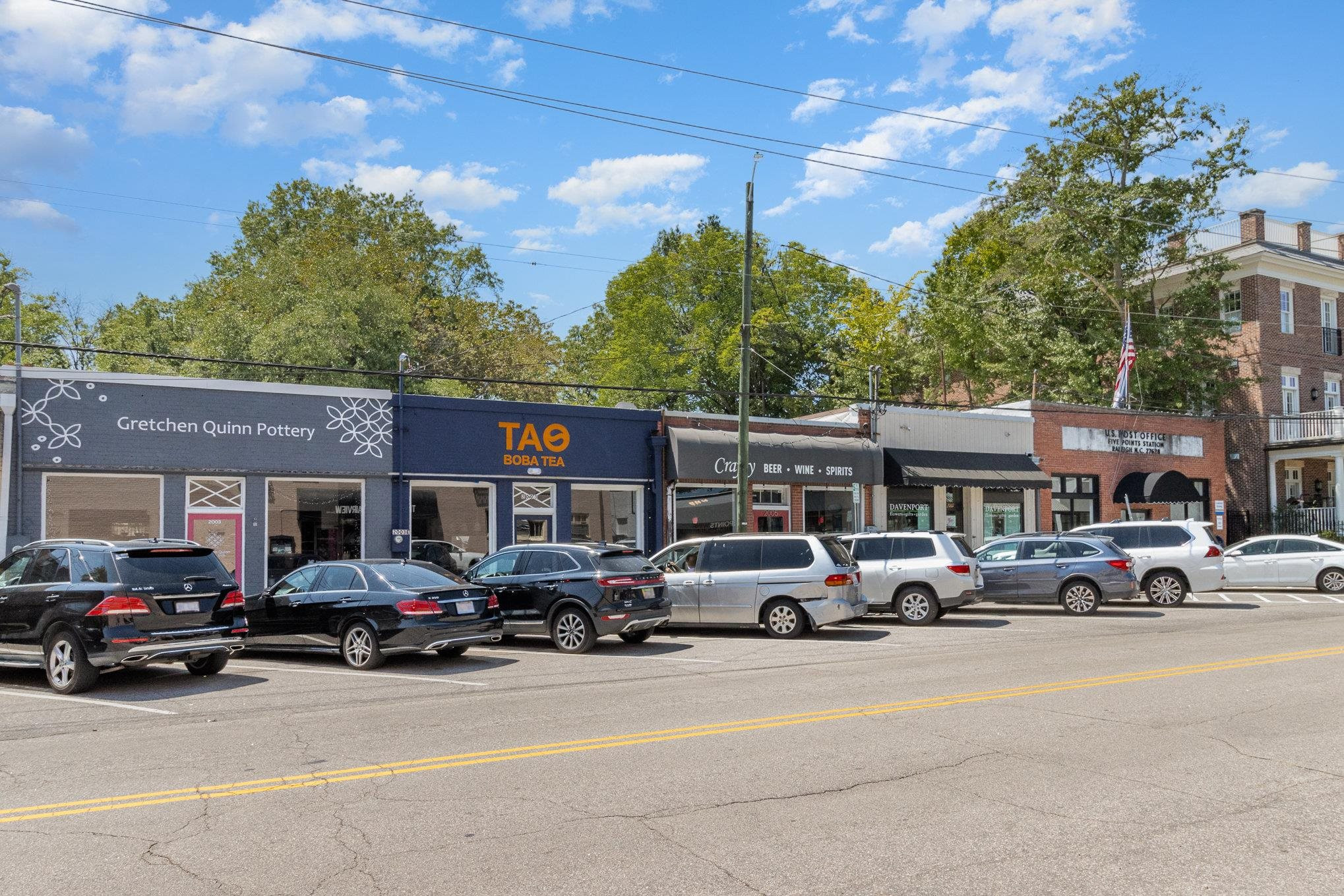 301 Duncan Street Raleigh, NC 27608 - Photo 38 of 41 LOCATION