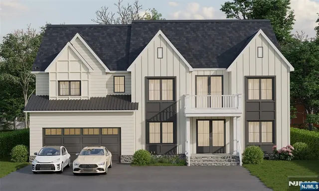 a view of multiple house