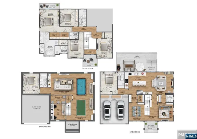 a picture of a very nice looking living room