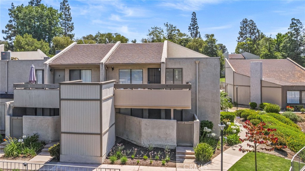 3062 Associated Road, Unit 9 Fullerton, CA 92835 - Photo 1 of 1 Light and Bright upper end unit with beautiful views of Craig Park.