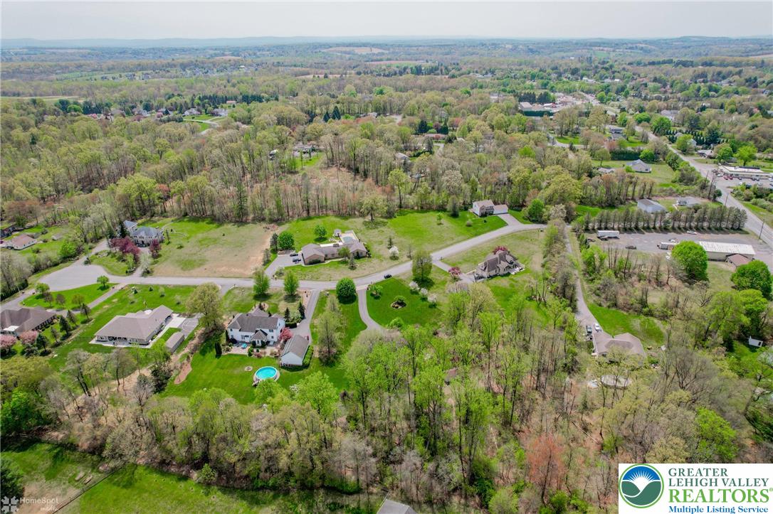 1208 Rone Drive Wind Gap, PA 18091 - Photo 69 of 78 an aerial view of multiple house