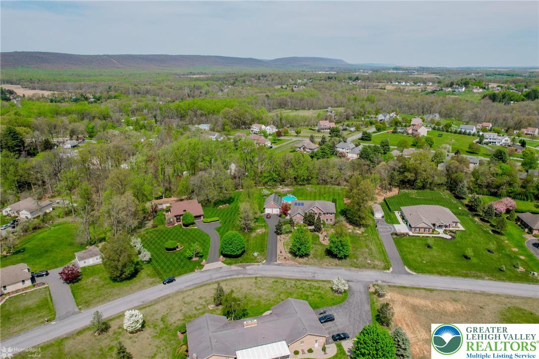 1208 Rone Drive Wind Gap, PA 18091 - Photo 73 of 78 an aerial view of multiple house