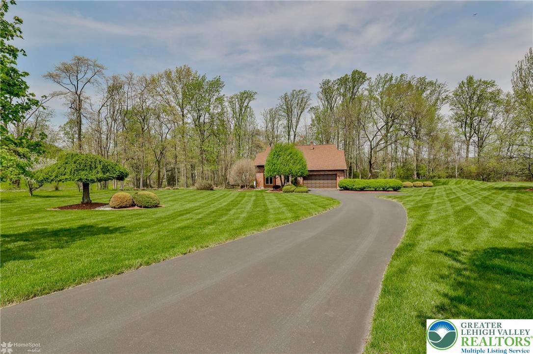 1208 Rone Drive Wind Gap, PA 18091 - Photo 78 of 78 a view of a park with large trees