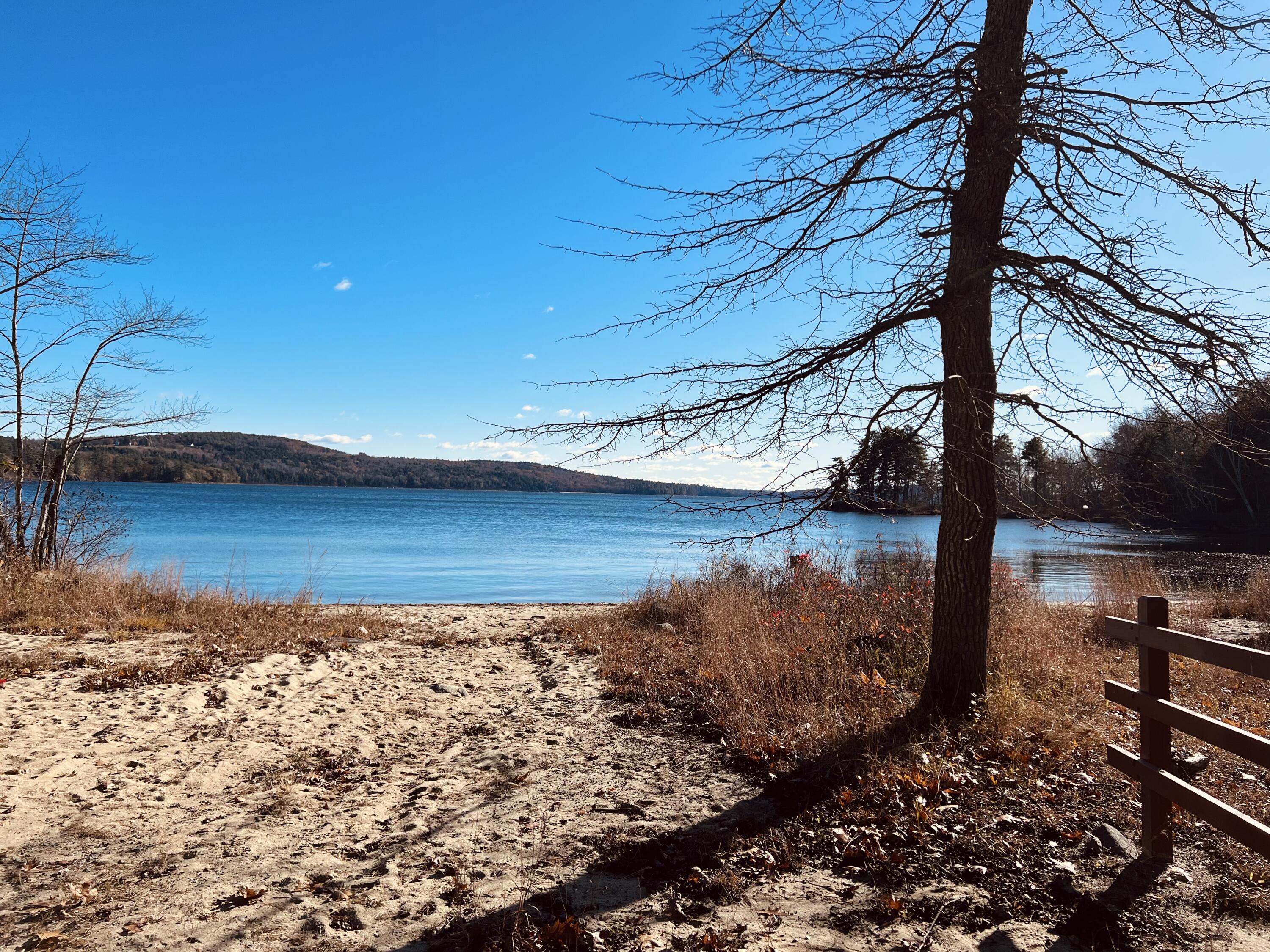 39 Wood Road Wayne, ME 04284 - Photo 4 of 29 Shared beach access