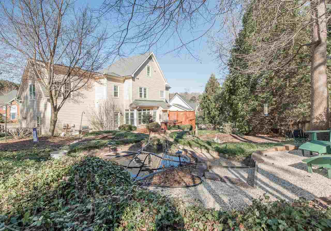 5212 Tallowtree Drive Raleigh, NC 27613 - Photo 25 of 25 I look forward to meeting you, See You Soon! Exterior Back