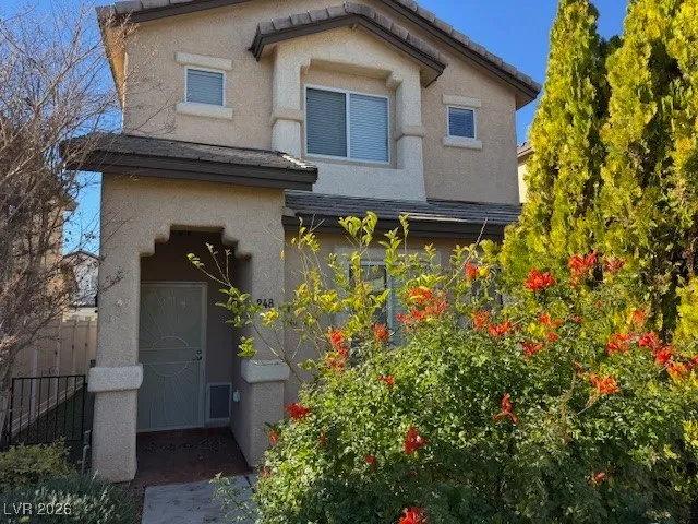 $2,095 | 248 Crystal Rose Court, Las Vegas, NV 89106