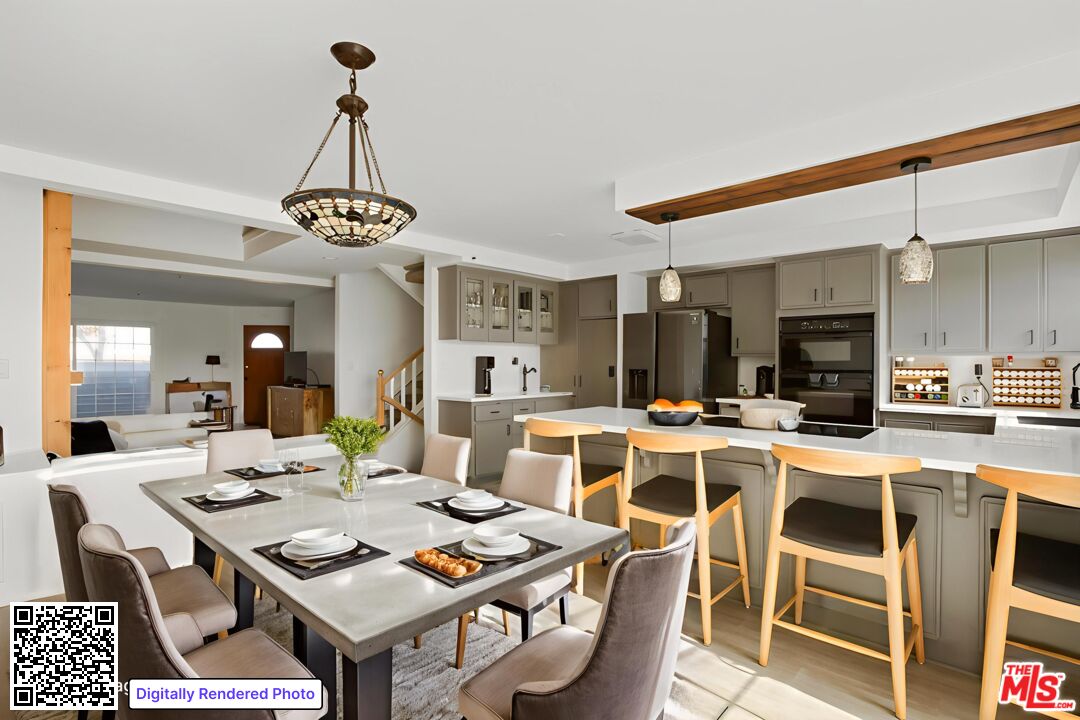 2845 Harbor Boulevard Oxnard, CA 93035 - Photo 11 of 47 a view of a dining room and livingroom