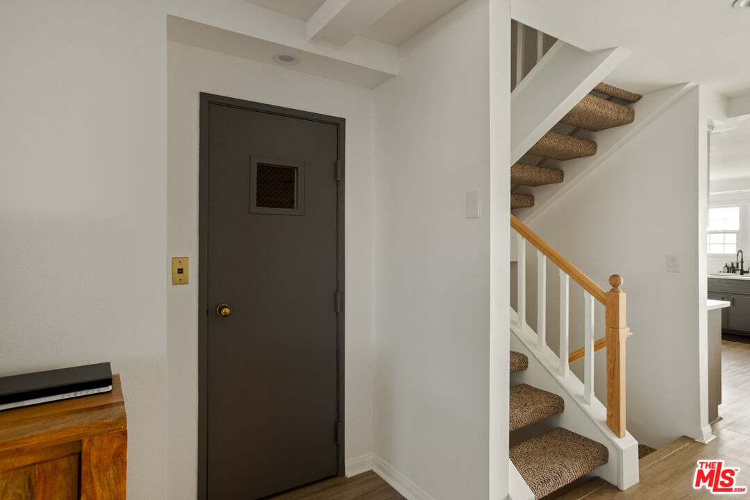 2845 Harbor Boulevard Oxnard, CA 93035 - Photo 13 of 47 a view of entryway with bedroom and stairs