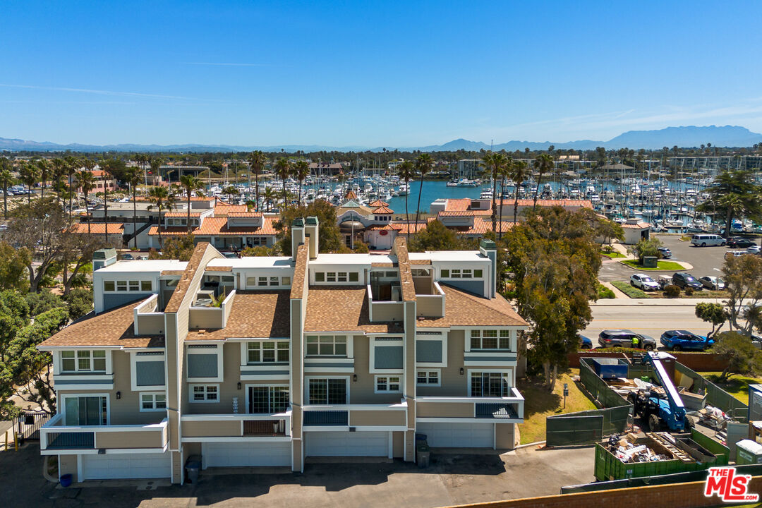 2845 Harbor Boulevard Oxnard, CA 93035 - Photo 44 of 47 a view of a city that has tall buildings