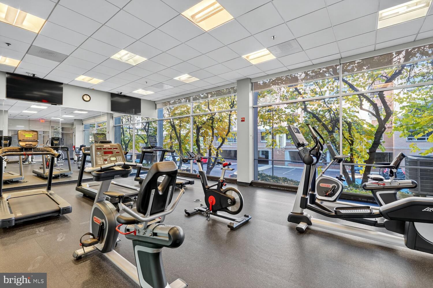 355 I Street Southwest, Unit 121 Washington, DC 20024 - Photo 23 of 26 Gym - aerobic