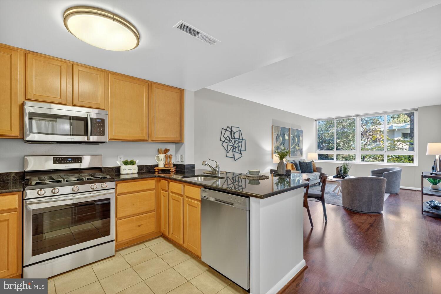 355 I Street Southwest, Unit 121 Washington, DC 20024 - Photo 3 of 26 Bright experience