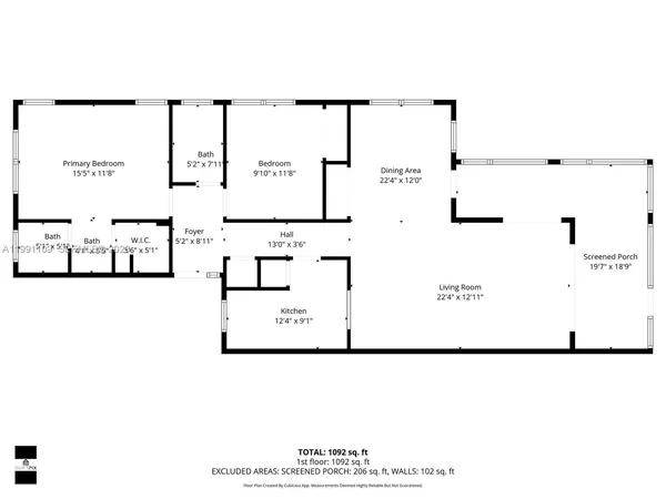 $264,900 | 9330 Lagoon Place, Unit 109, Davie, FL 33324