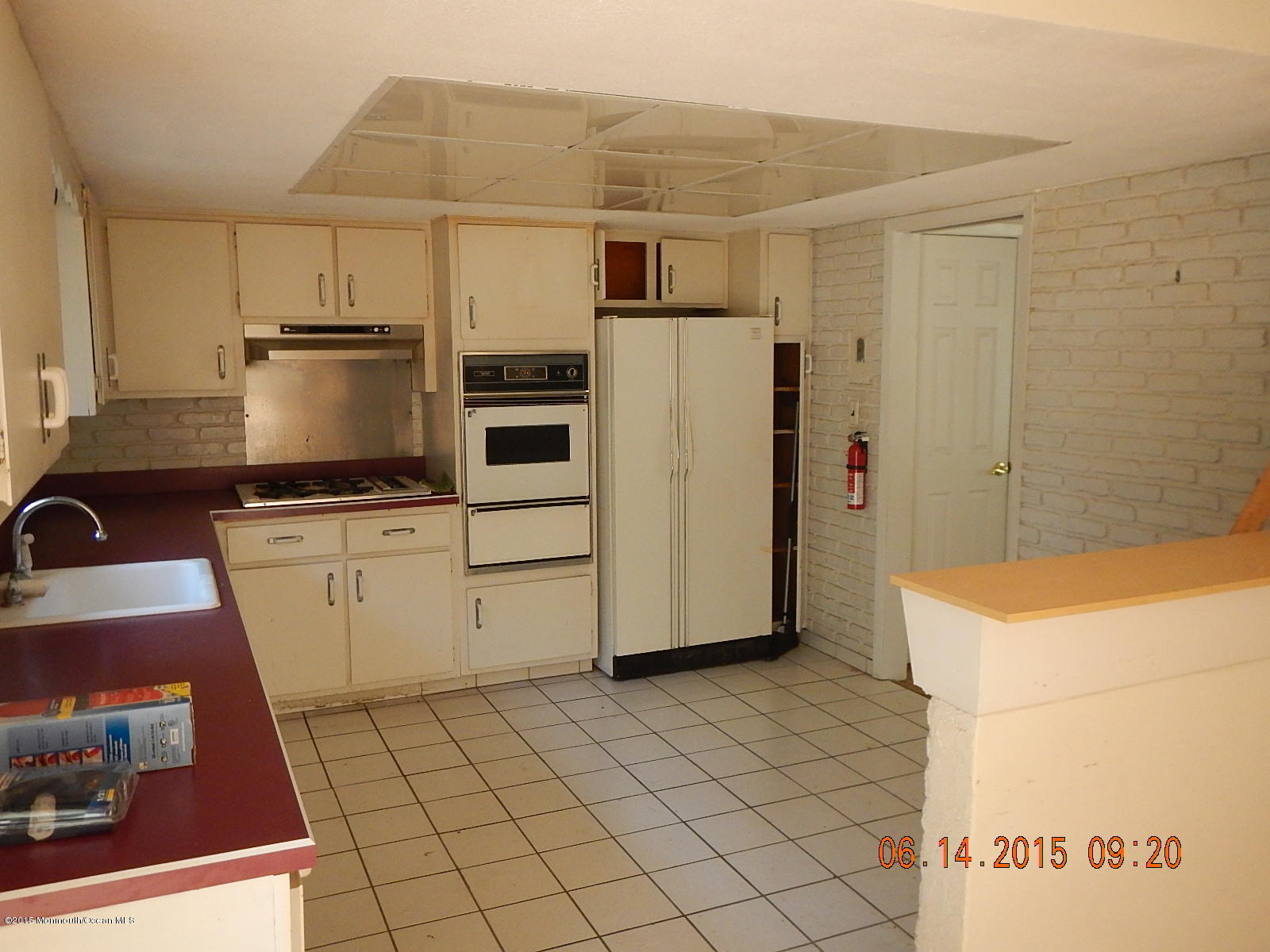 1662 Forge Pond Road Brick, NJ 08724 - Photo 7 of 11 kitchen