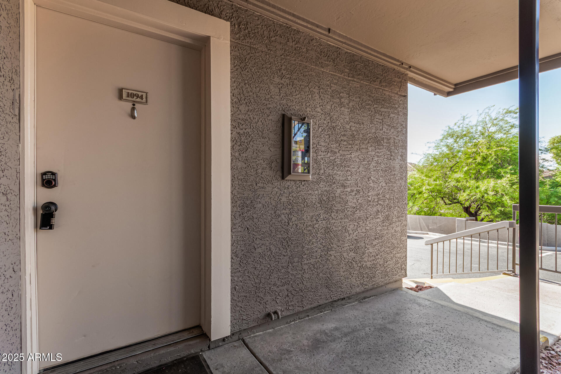 1720 East Thunderbird Road, Unit 1094 Phoenix, AZ 85022 - Photo 2 of 44 front door