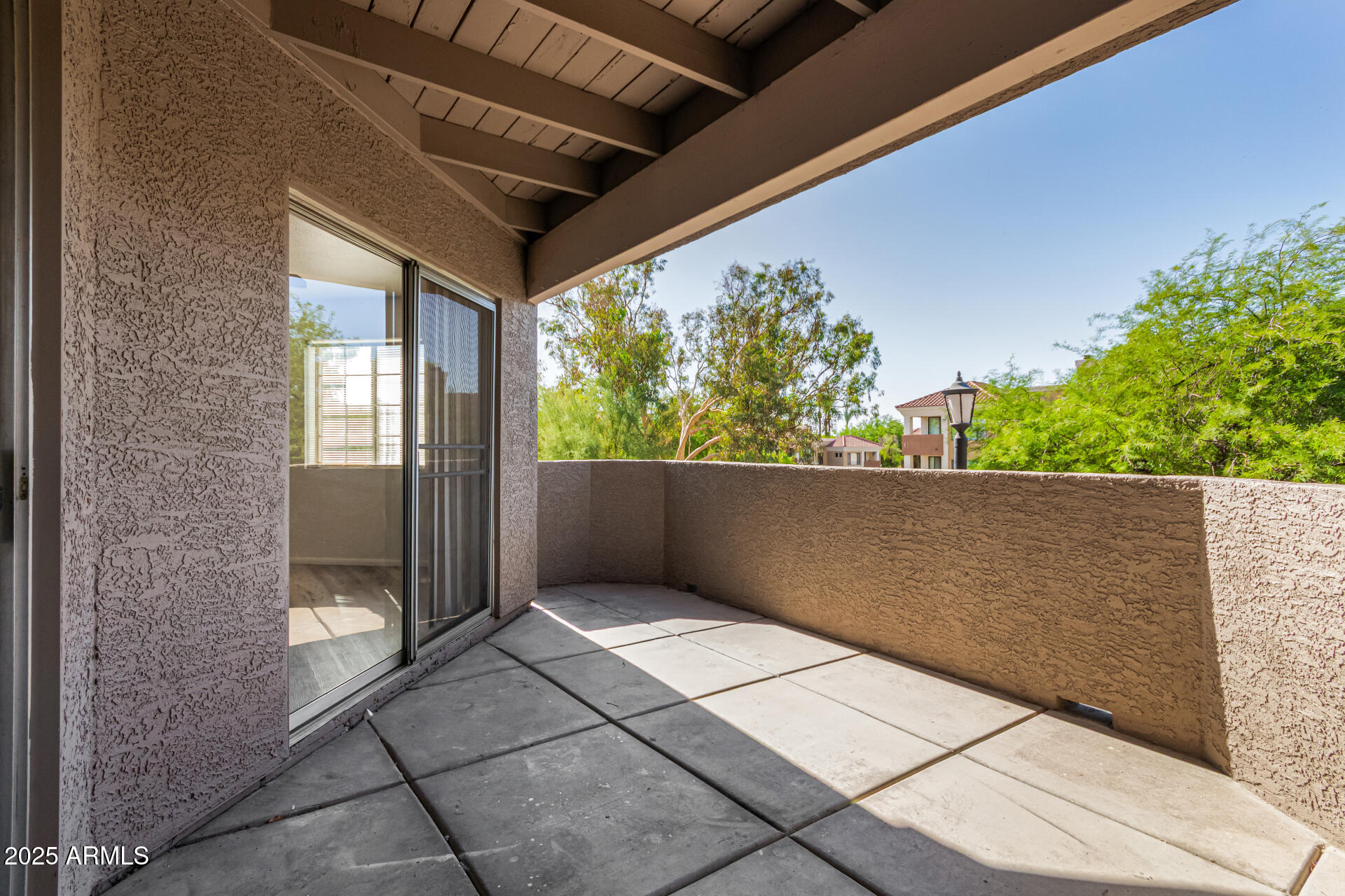1720 East Thunderbird Road, Unit 1094 Phoenix, AZ 85022 - Photo 30 of 44 private patio