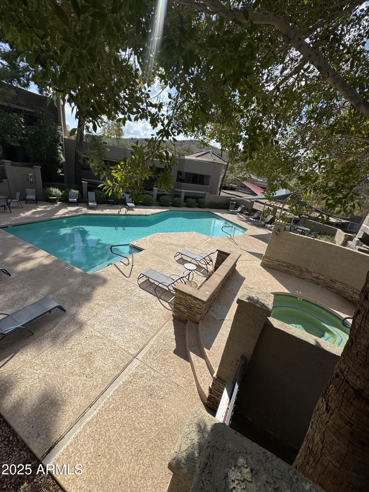1720 East Thunderbird Road, Unit 1094 Phoenix, AZ 85022 - Photo 38 of 44 heated pool