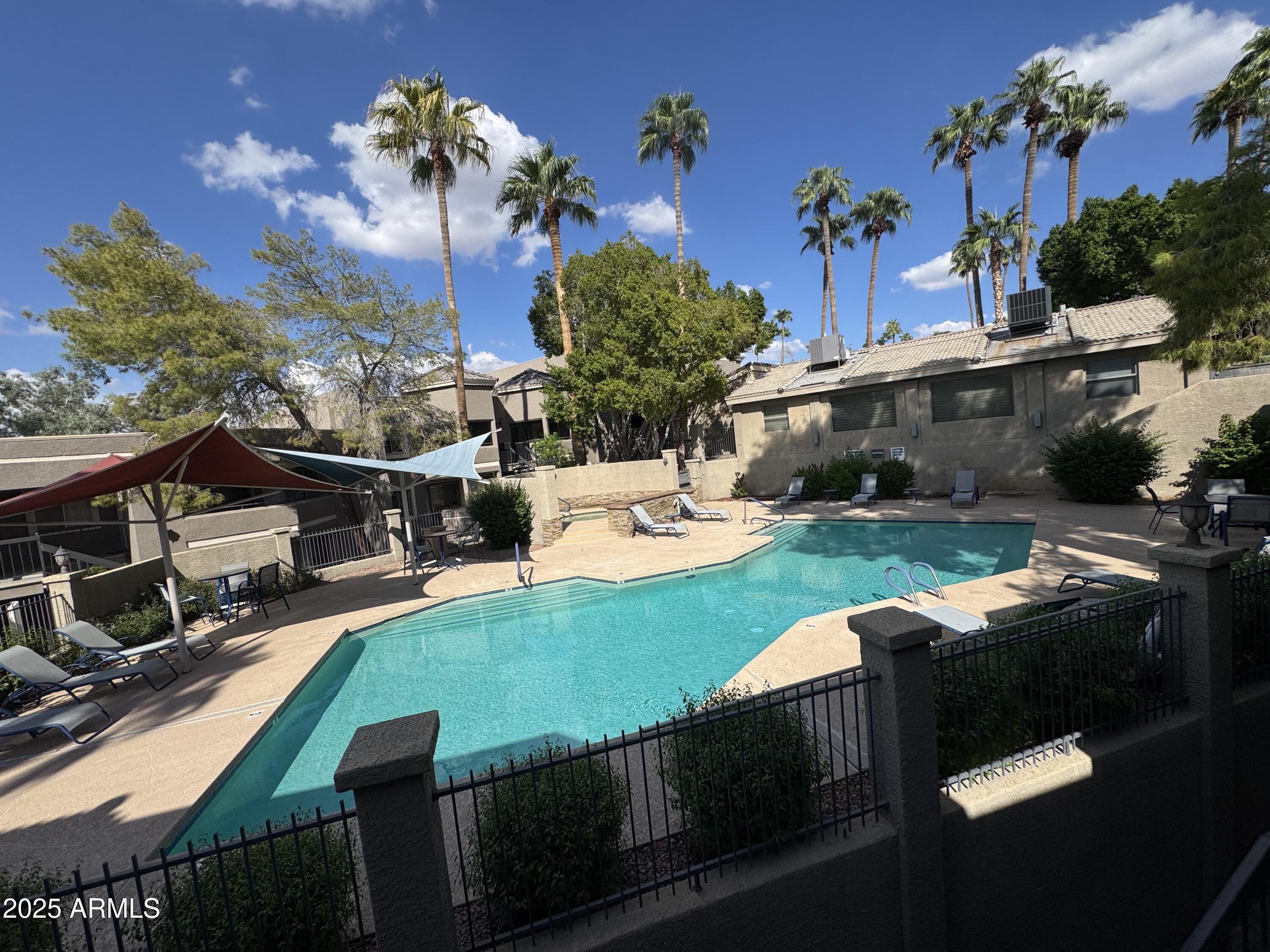 1720 East Thunderbird Road, Unit 1094 Phoenix, AZ 85022 - Photo 39 of 44 heated pool