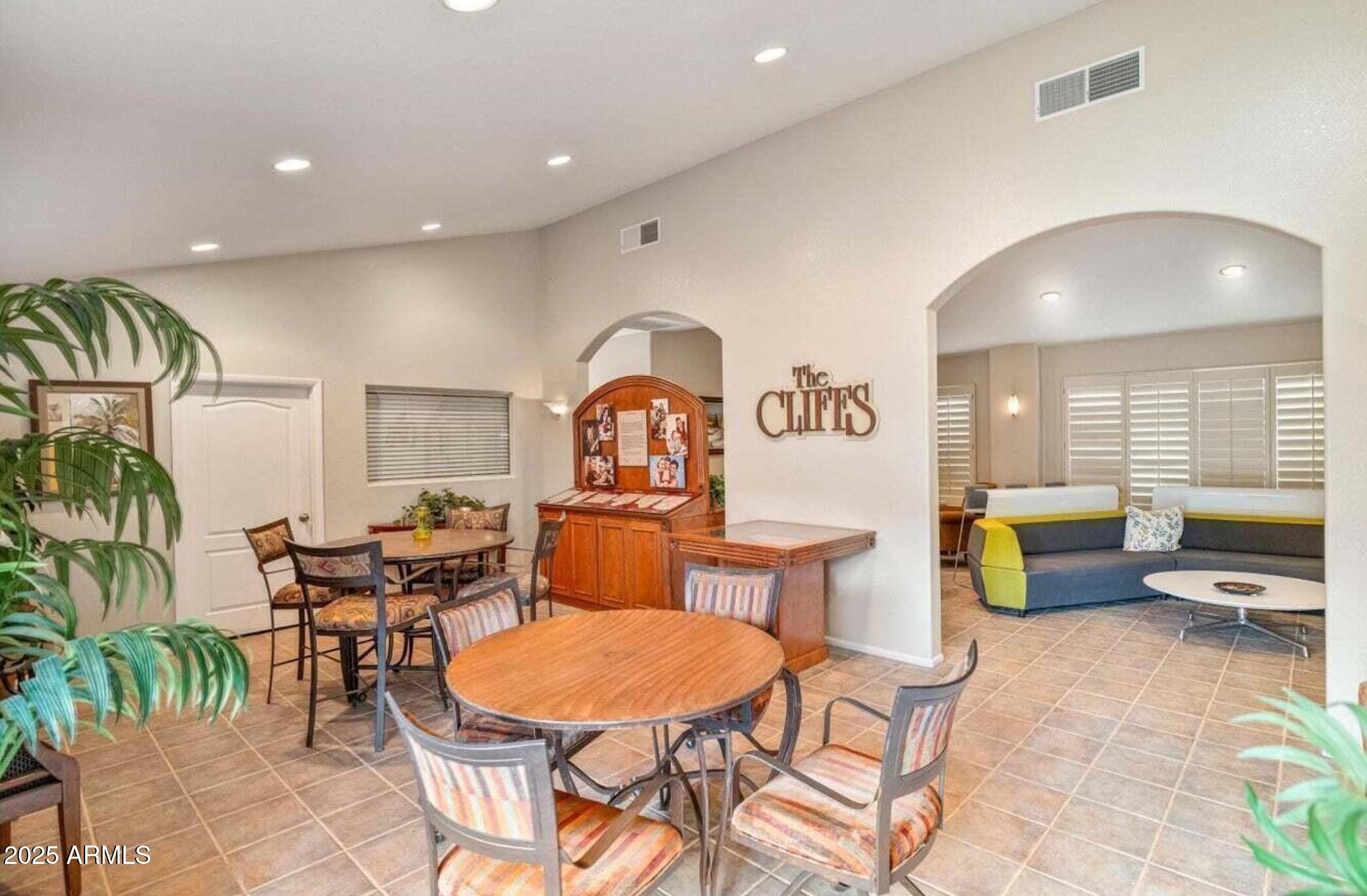 1720 East Thunderbird Road, Unit 1094 Phoenix, AZ 85022 - Photo 41 of 44 community clubhouse