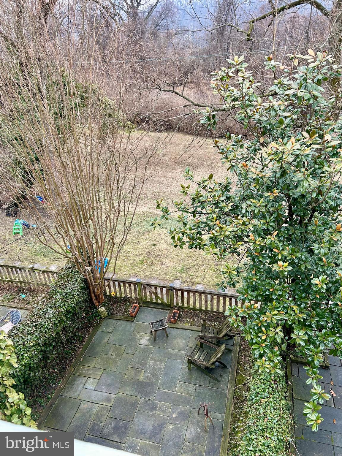 4416 Lingan Road Northwest Washington, DC 20007 - Photo 45 of 59 a view of a pathway of a building