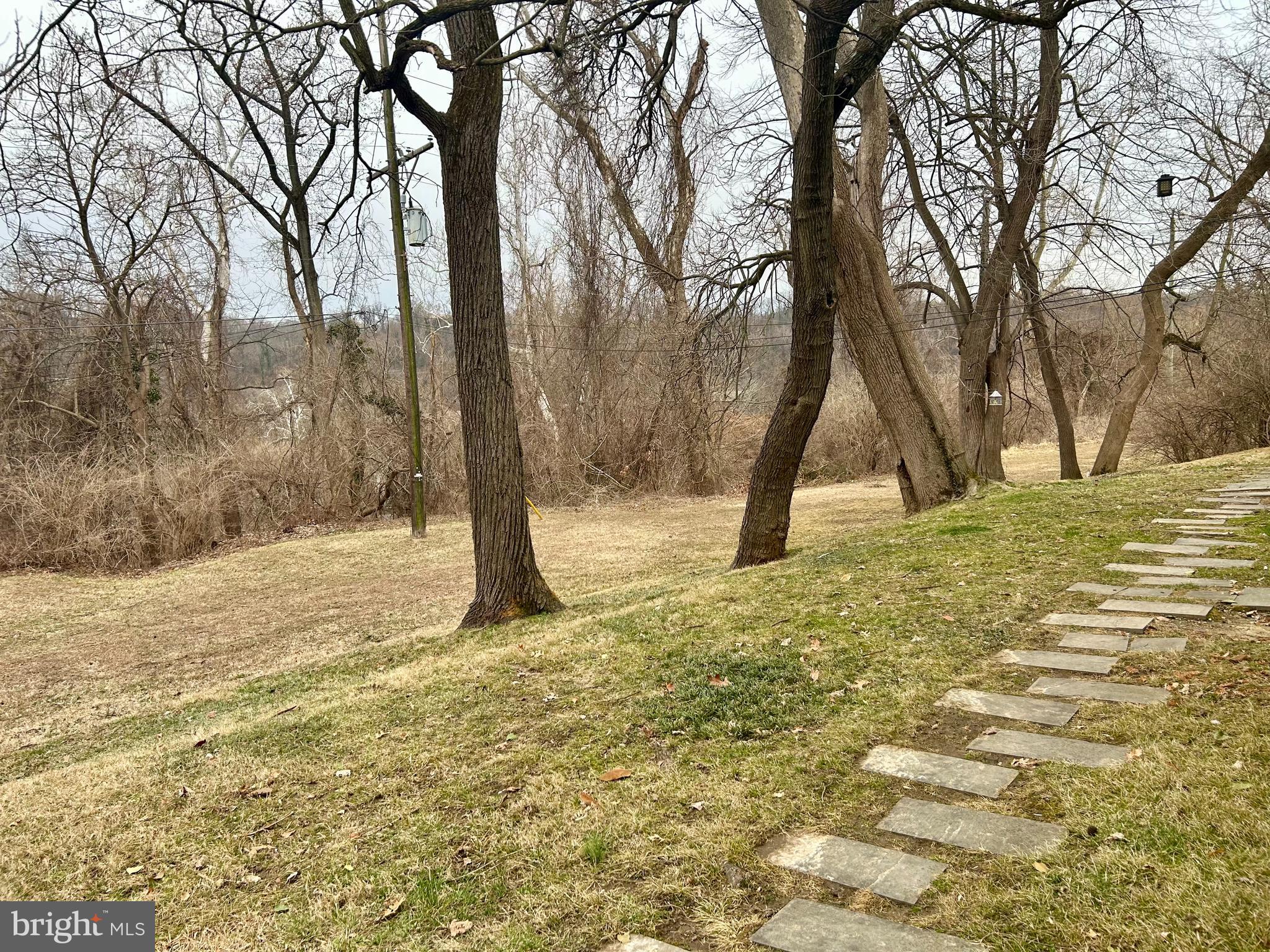 4416 Lingan Road Northwest Washington, DC 20007 - Photo 57 of 59 a view of outdoor space with trees