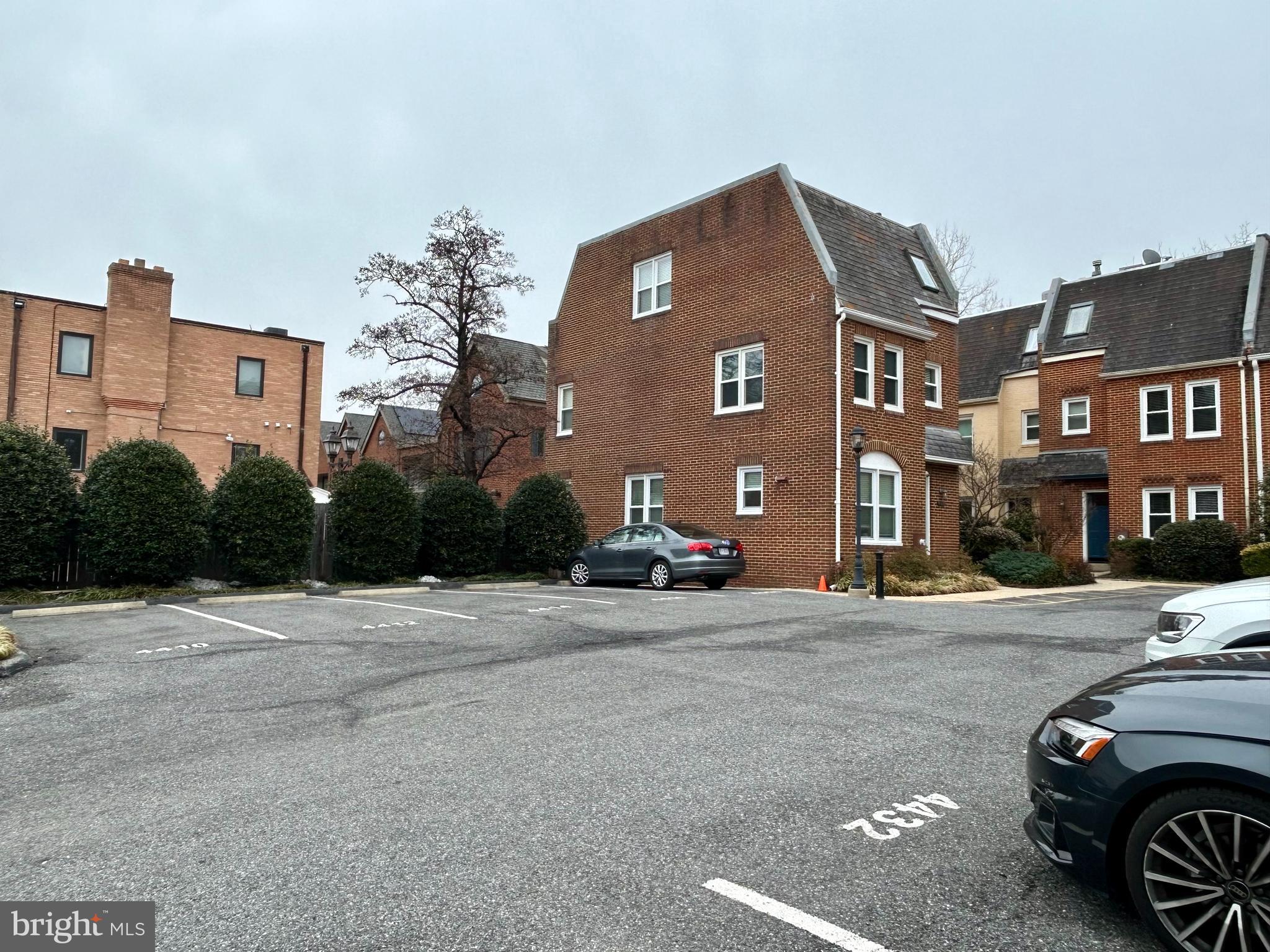 4416 Lingan Road Northwest Washington, DC 20007 - Photo 59 of 59 a car parked on the side of the road
