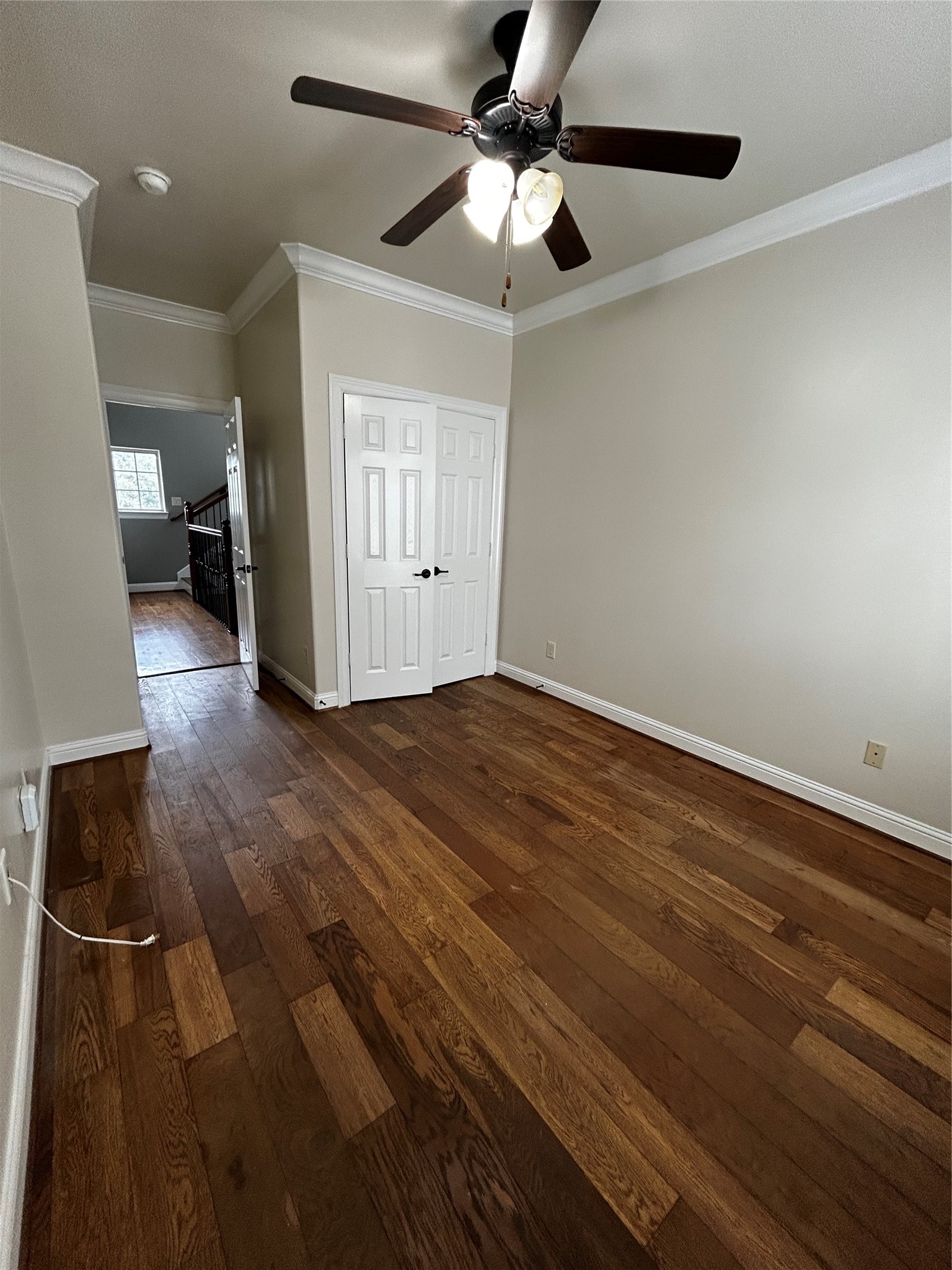 4406 Crawford Street Houston, TX 77004 - Photo 6 of 19 a view of an empty room