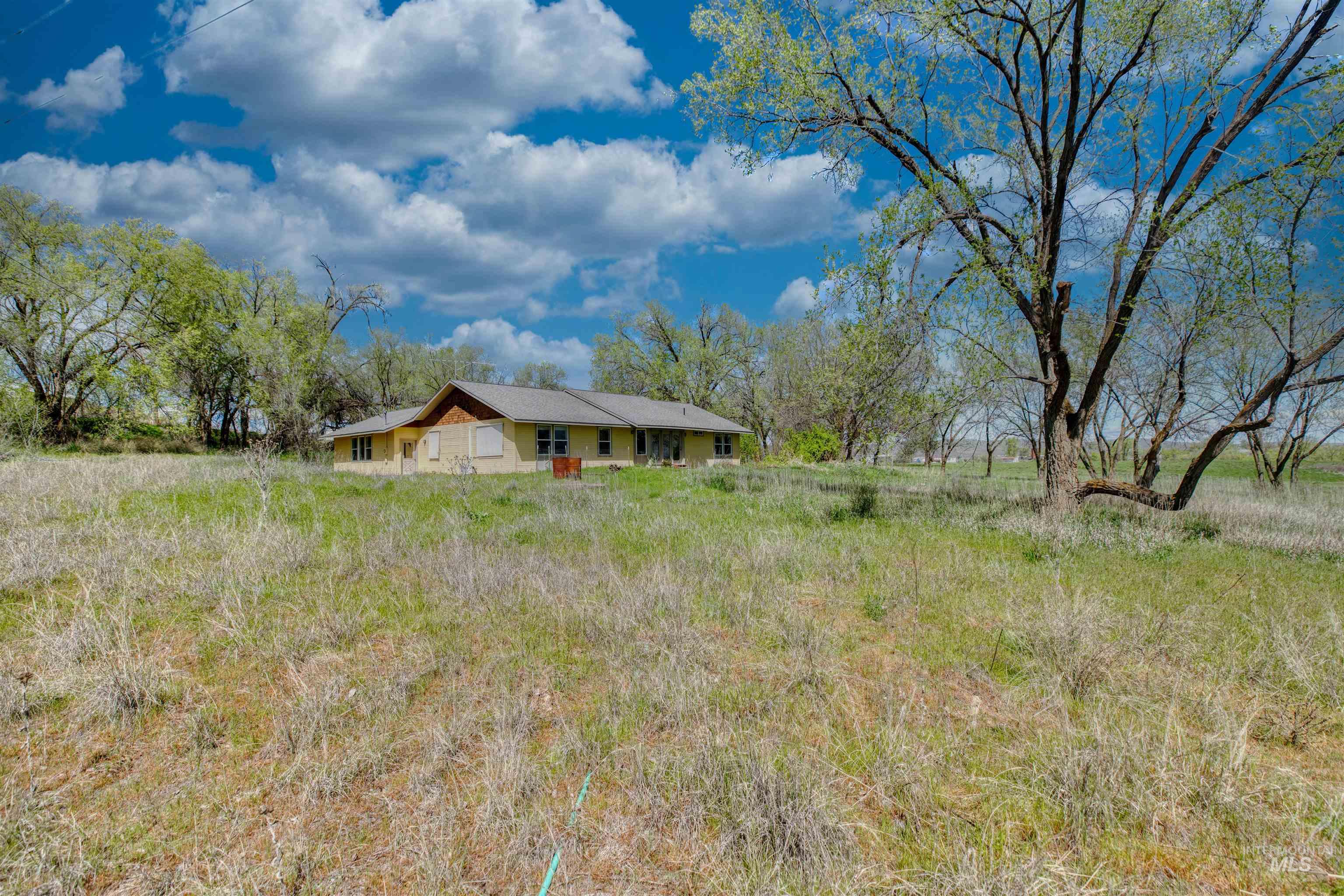 1295 15th Street Vale, OR 97918 - Photo 36 of 50 View of yard
