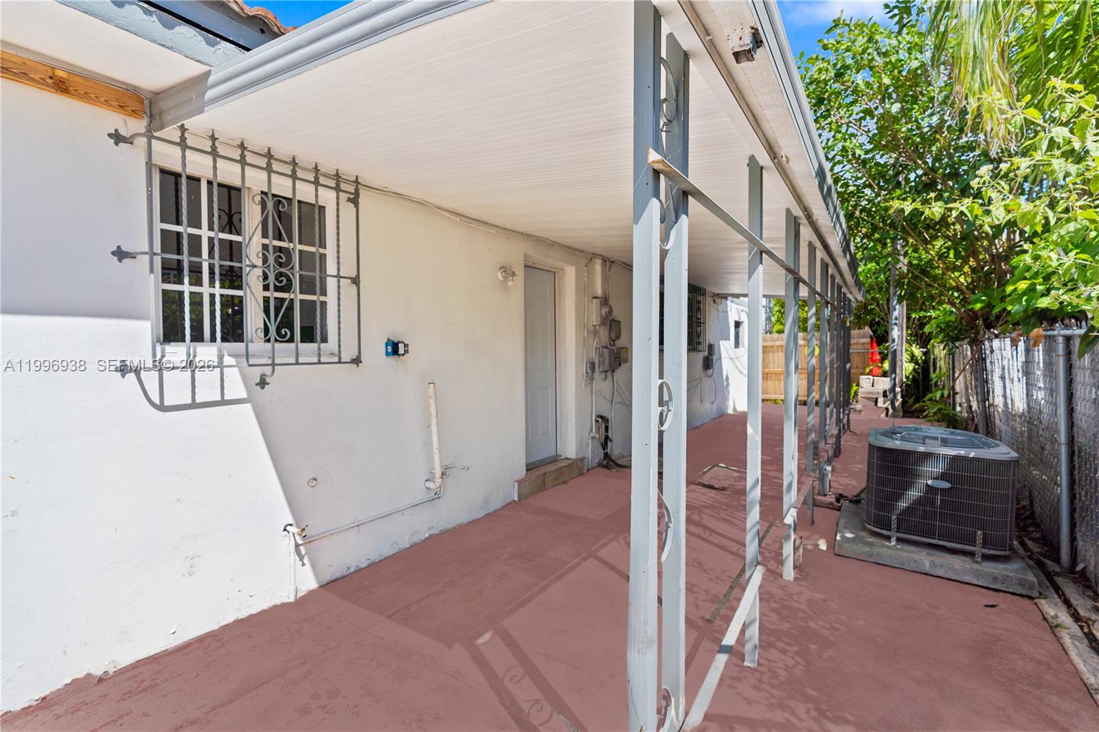 361 East 39th Street, Unit 1 Hialeah, FL 33013 - Photo 35 of 47 a view of balcony