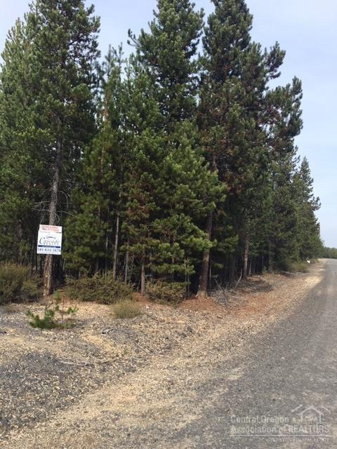 5 Surveyor Road Crescent Lake, OR 97733 - Photo 3 of 8 Surveyor Road curves at this point in th