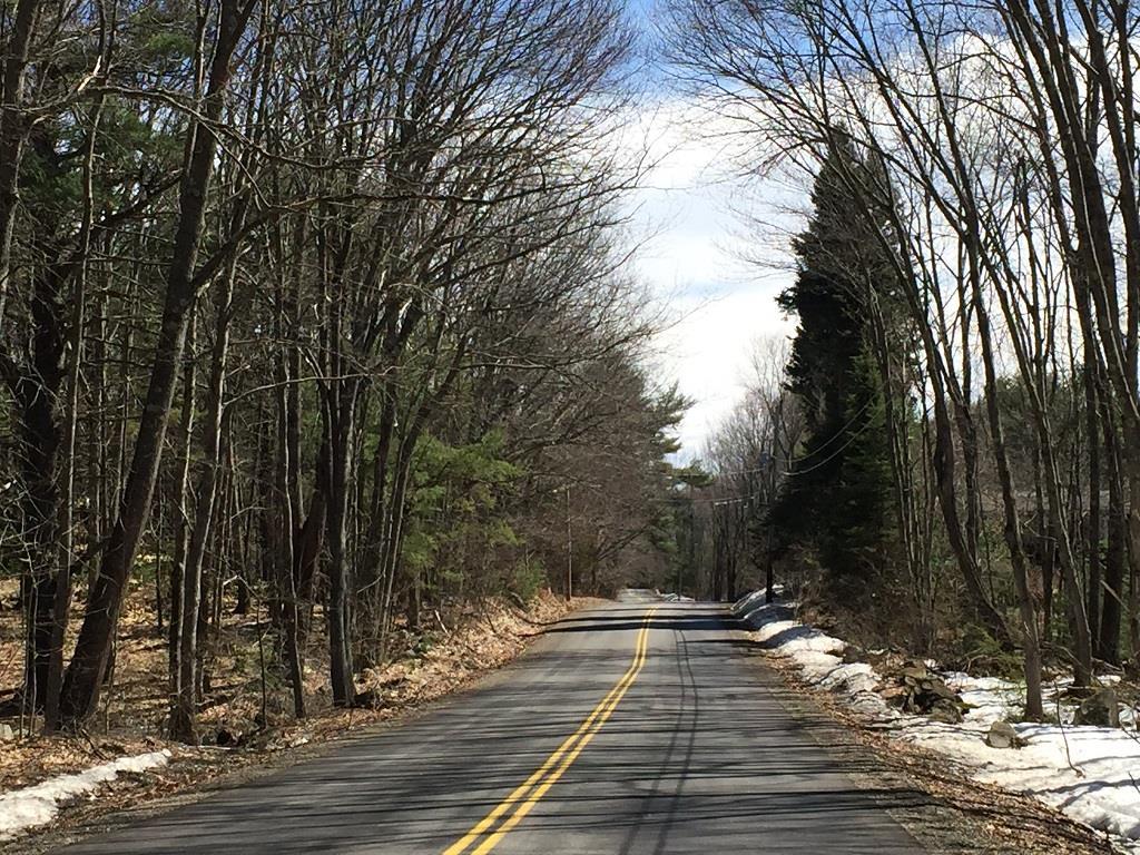 Map#3-1a Tatnic Road Wells, ME 04090 - Photo 9 of 11 Road view looking down Tatnic Road...