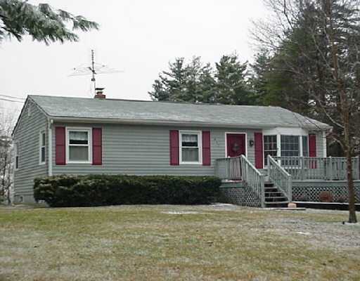 447 Durfee Hill Road Glocester, RI 02814 - Photo 1 of 1 Exterior Front.