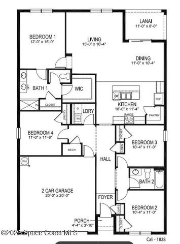 $349,900 | 352 Catfish Place, Cocoa, FL 32927