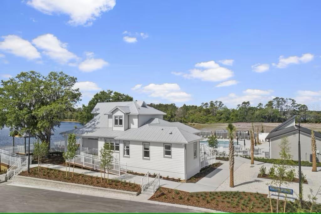 3128 Addison Boulevard St. Cloud, FL 34771 - Photo 28 of 35 an aerial view of a house