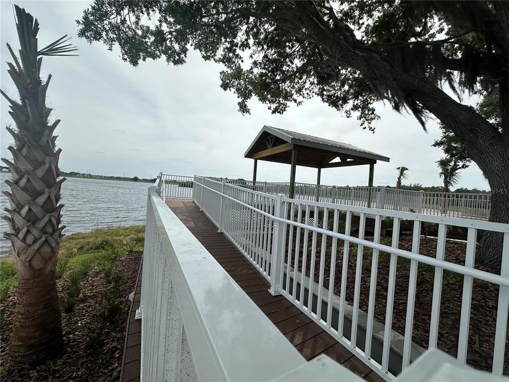 3128 Addison Boulevard St. Cloud, FL 34771 - Photo 30 of 35 a view of balcony with furniture