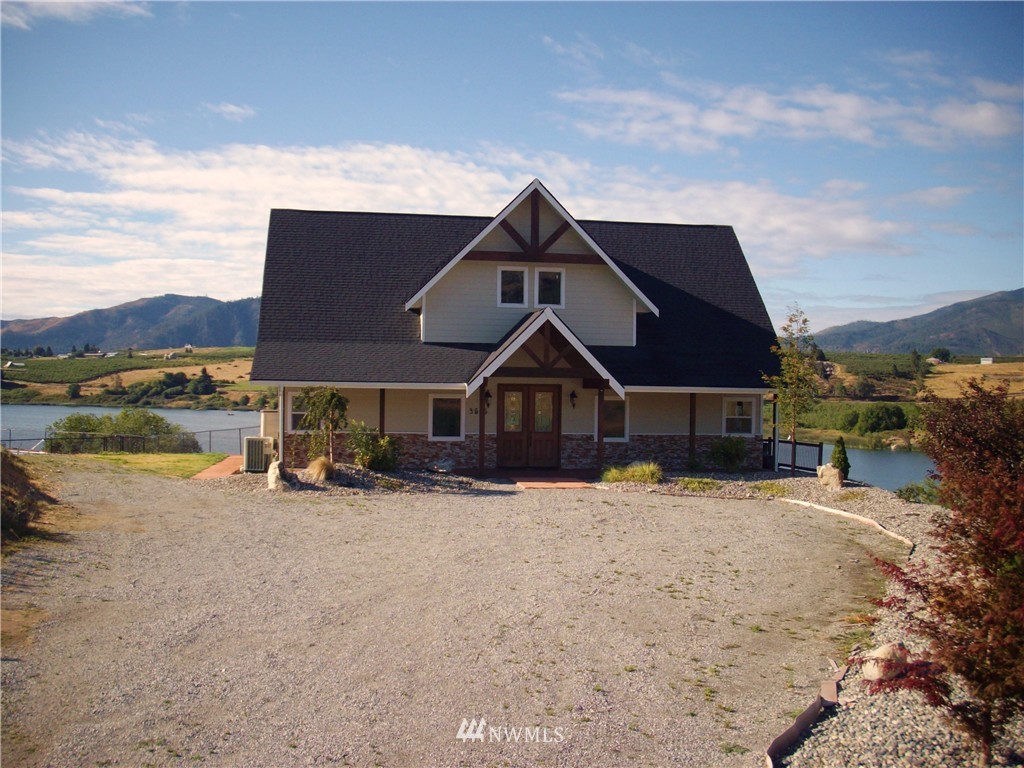 3515 Wapato Lake Road Manson, WA 98831 - Photo 1 of 22 Gallery Image 1