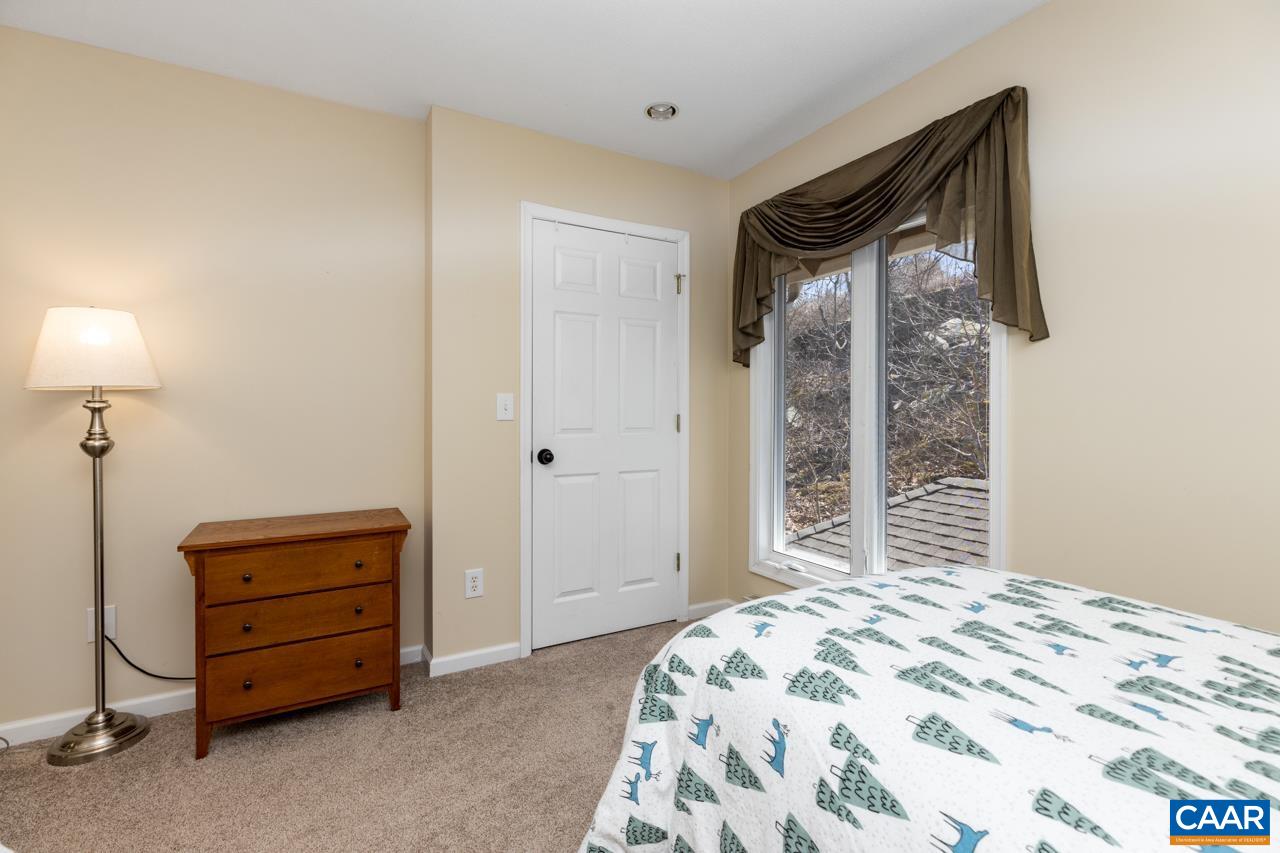 2078 Stone Ridge Roseland, VA 22967 - Photo 23 of 39 a bedroom with a bed and a mirror