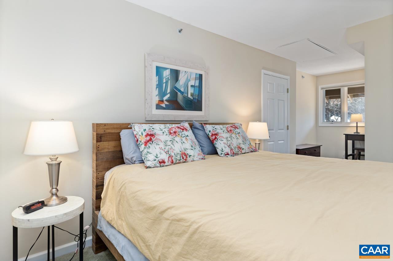 2078 Stone Ridge Roseland, VA 22967 - Photo 27 of 39 a bedroom with a bed and a lamp