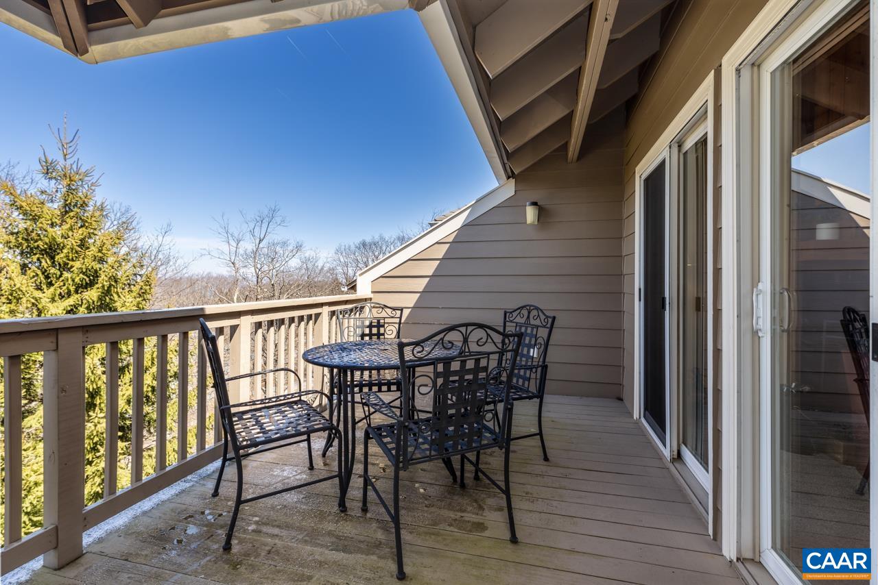 2078 Stone Ridge Roseland, VA 22967 - Photo 33 of 39 a view of balcony and deck