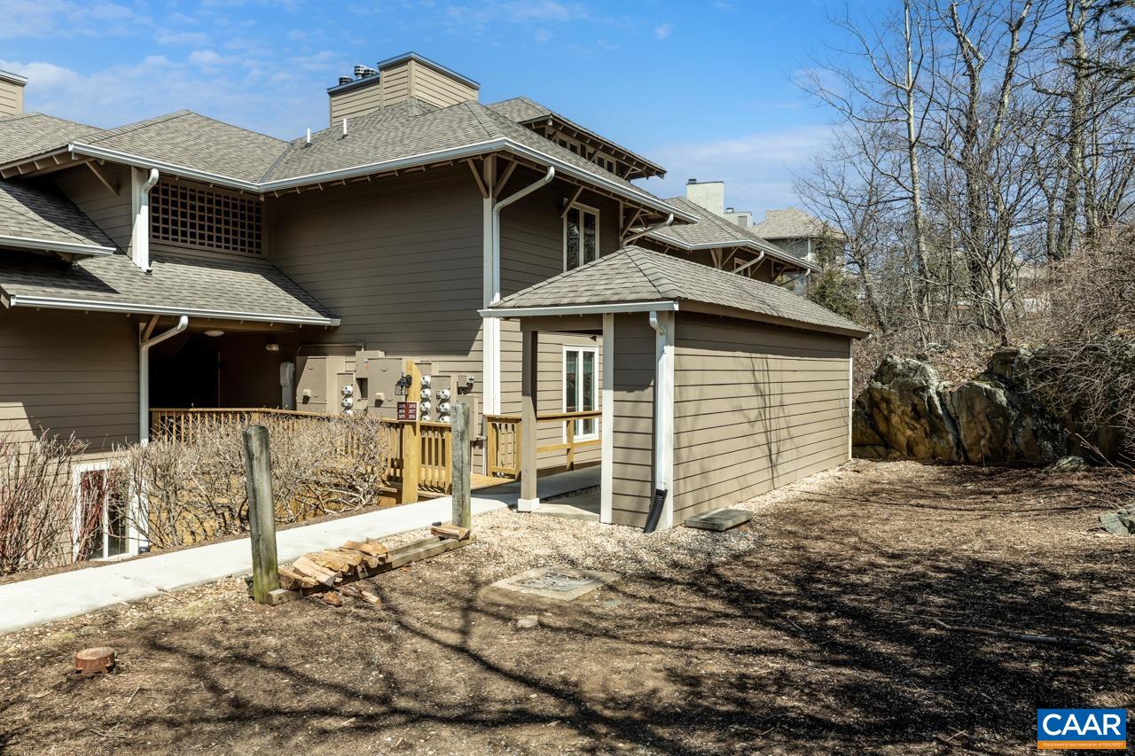 2078 Stone Ridge Roseland, VA 22967 - Photo 35 of 39 a front view of a house with a garage