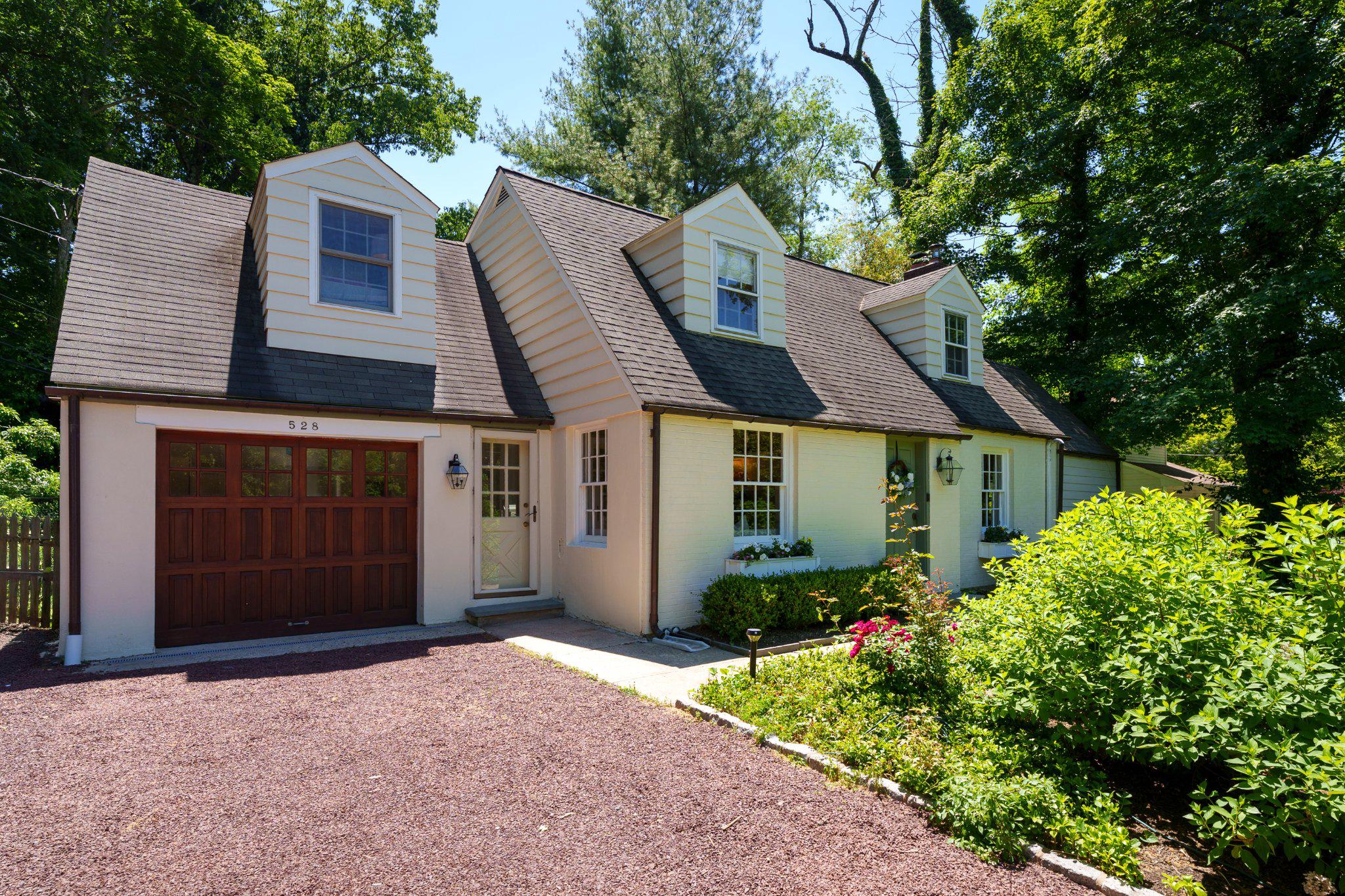 Front exterior
