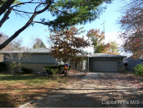 21 Circle Drive Rochester, IL 62563 - Photo 1 of 11
