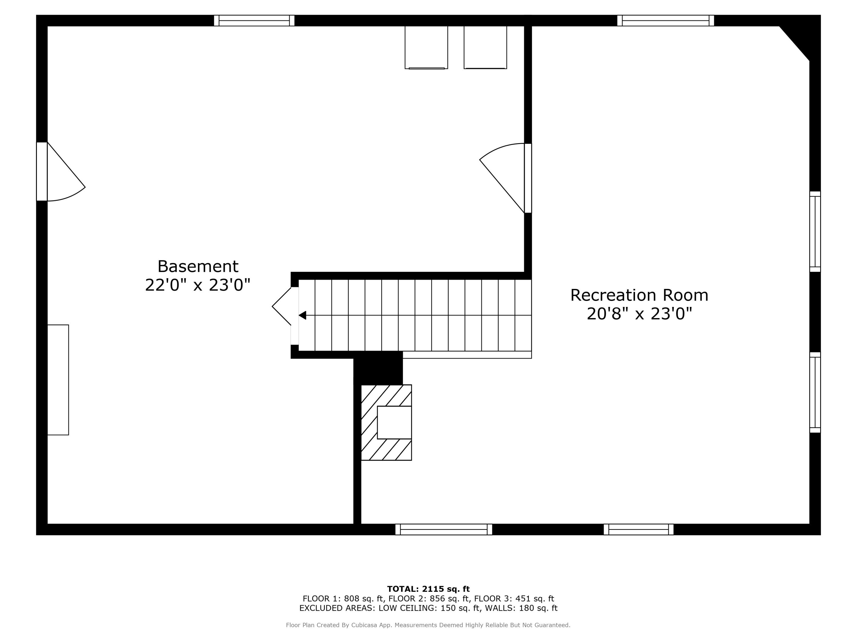 52 Perimeter Avenue Standish, ME 04084 - Photo 31 of 45 Basement