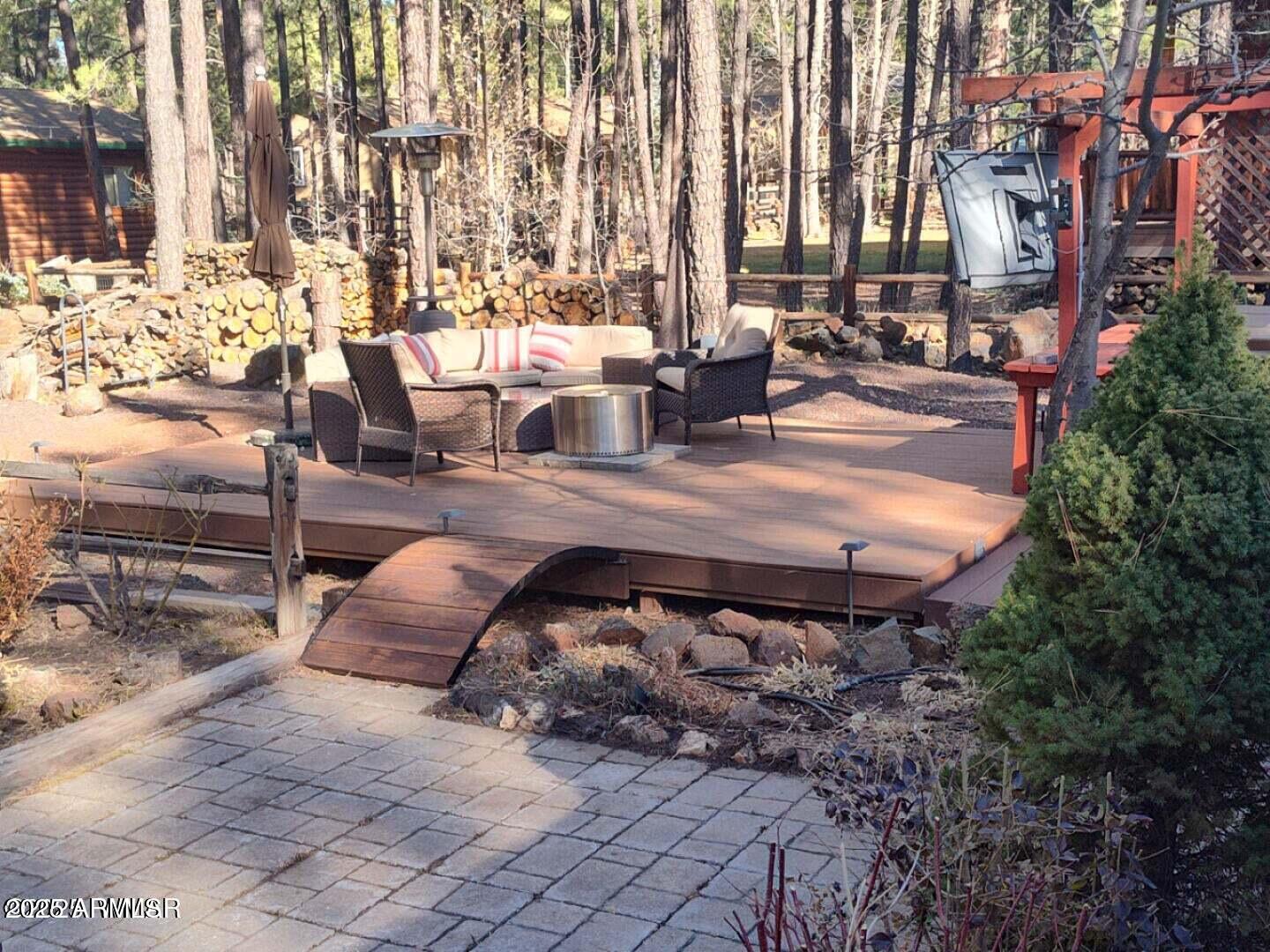 7882 White Oak Road Pinetop, AZ 85935 - Photo 3 of 3 3