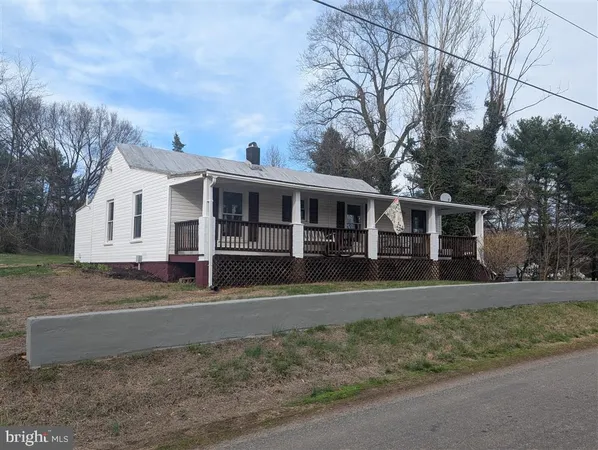 $290,000 | 111 Resettlement Road, Madison, VA 22727