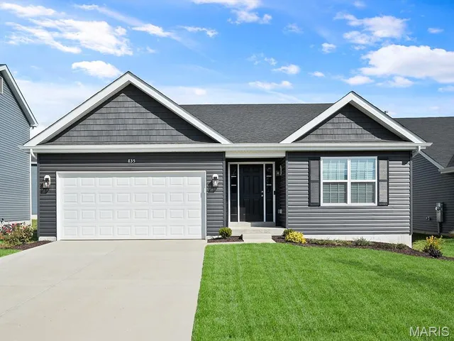 $341,800 | 1016 Westhaven Boulevard, Wentzville, MO 63385